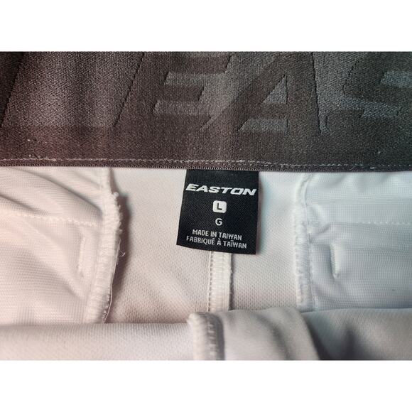 Easton Rival+ Baseball Pant Full Length/Semi-Relaxed Fit Men's Size Large - Picture 9 of 9